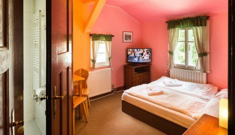 Hotýlek Diana Špindlerův Mlýn